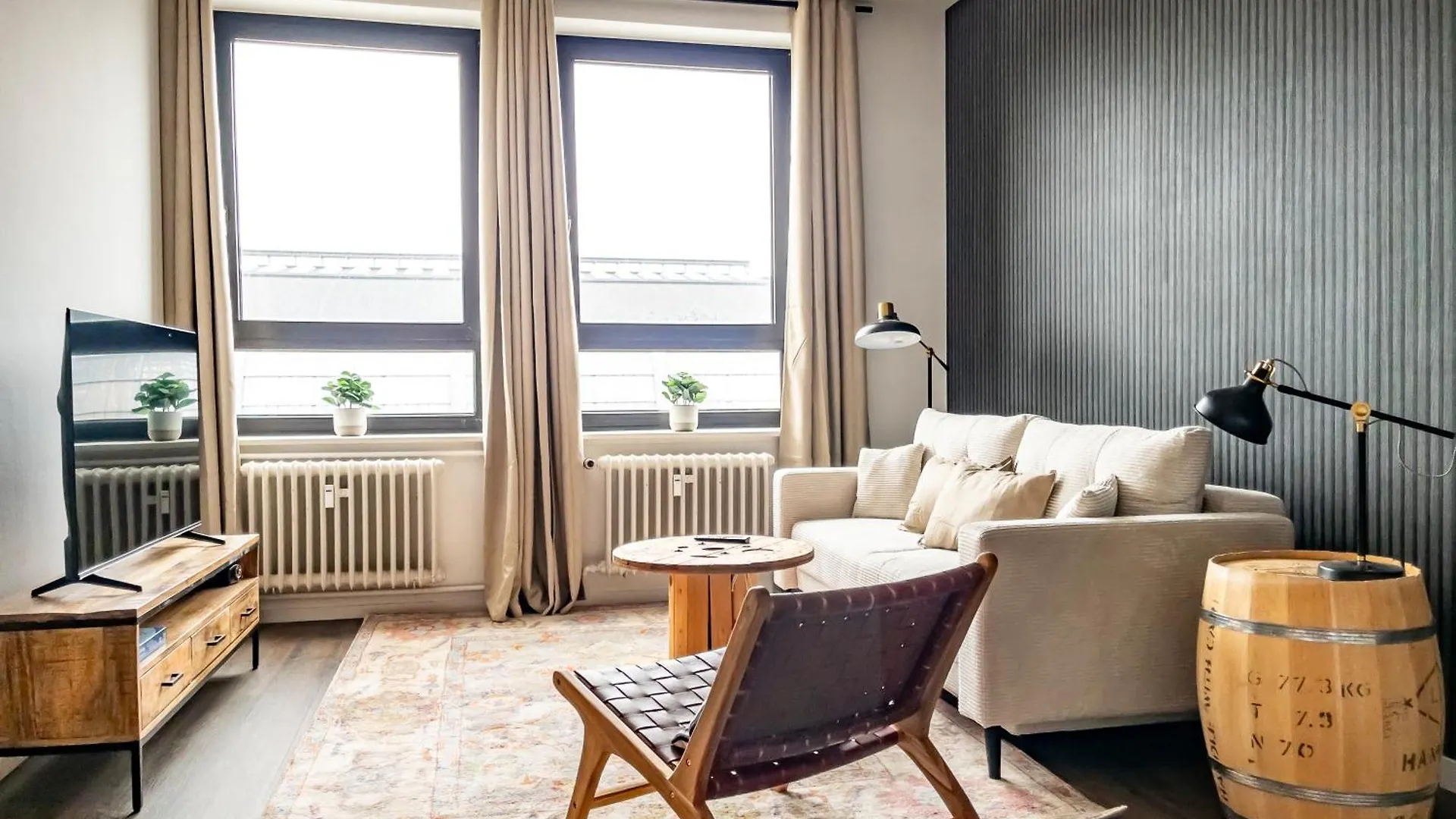 Casa Miro Apartments - Hamburg City Center