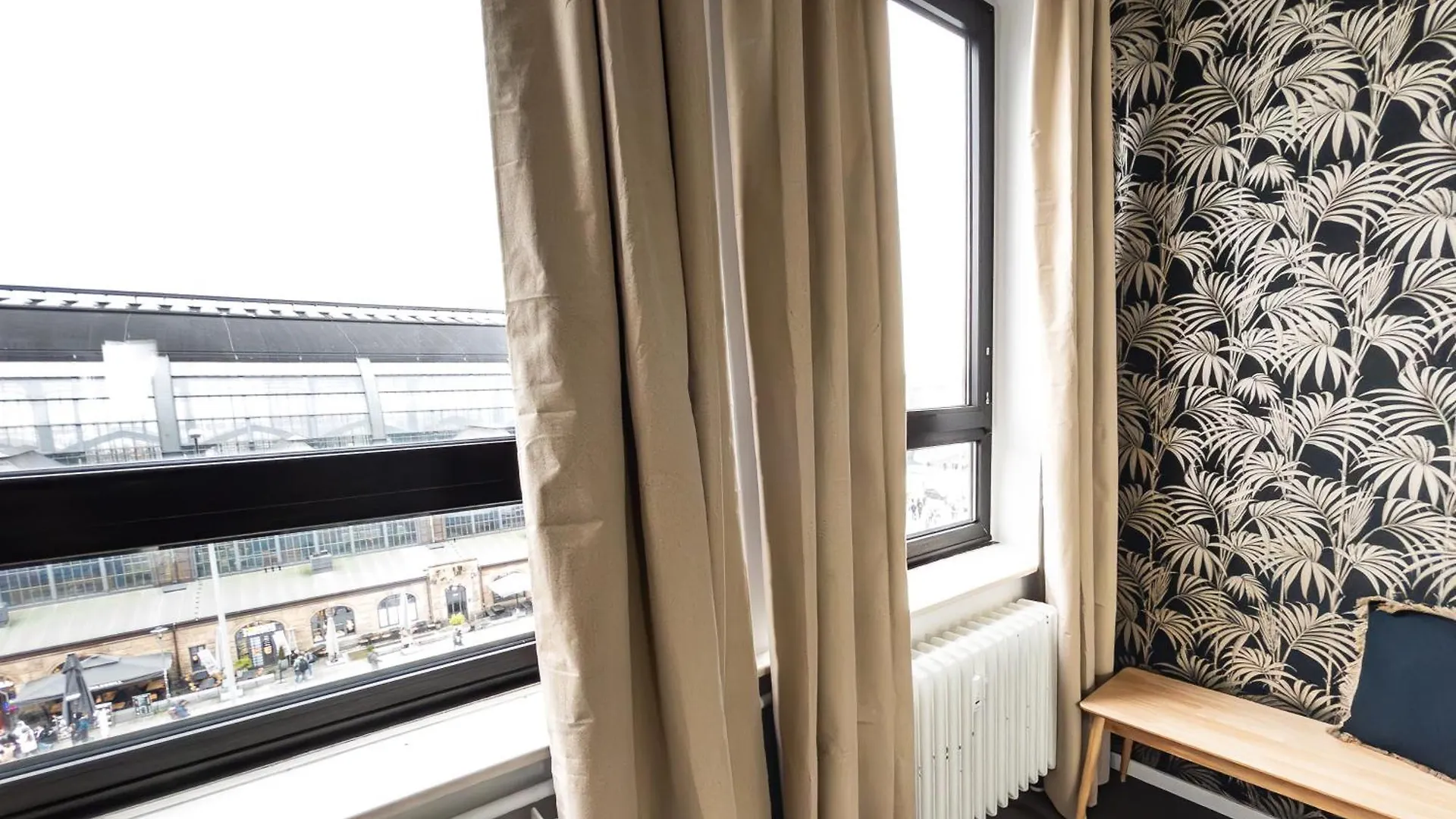 Casa Miro Apartments - Hamburg City Center 0*,  Tyskland