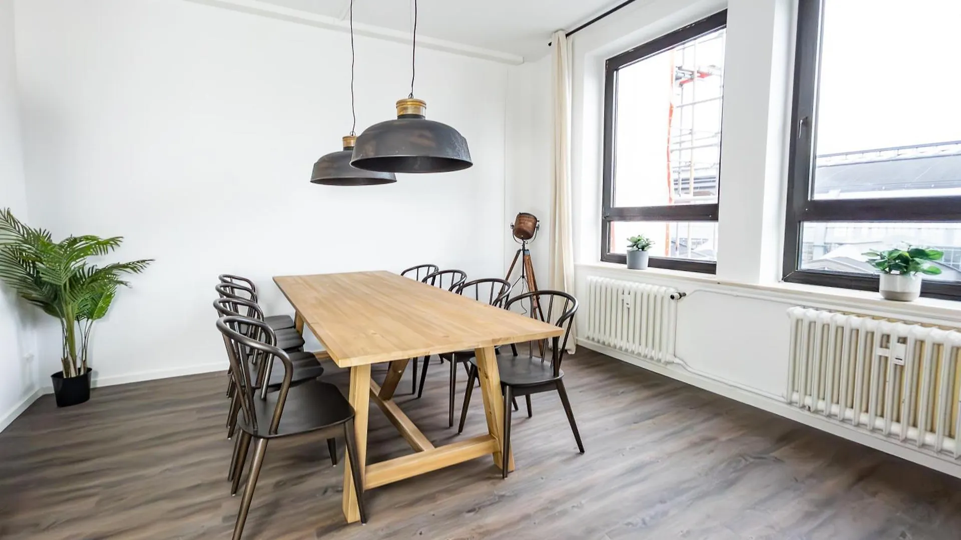 Casa Miro Apartments - Hamburg City Center