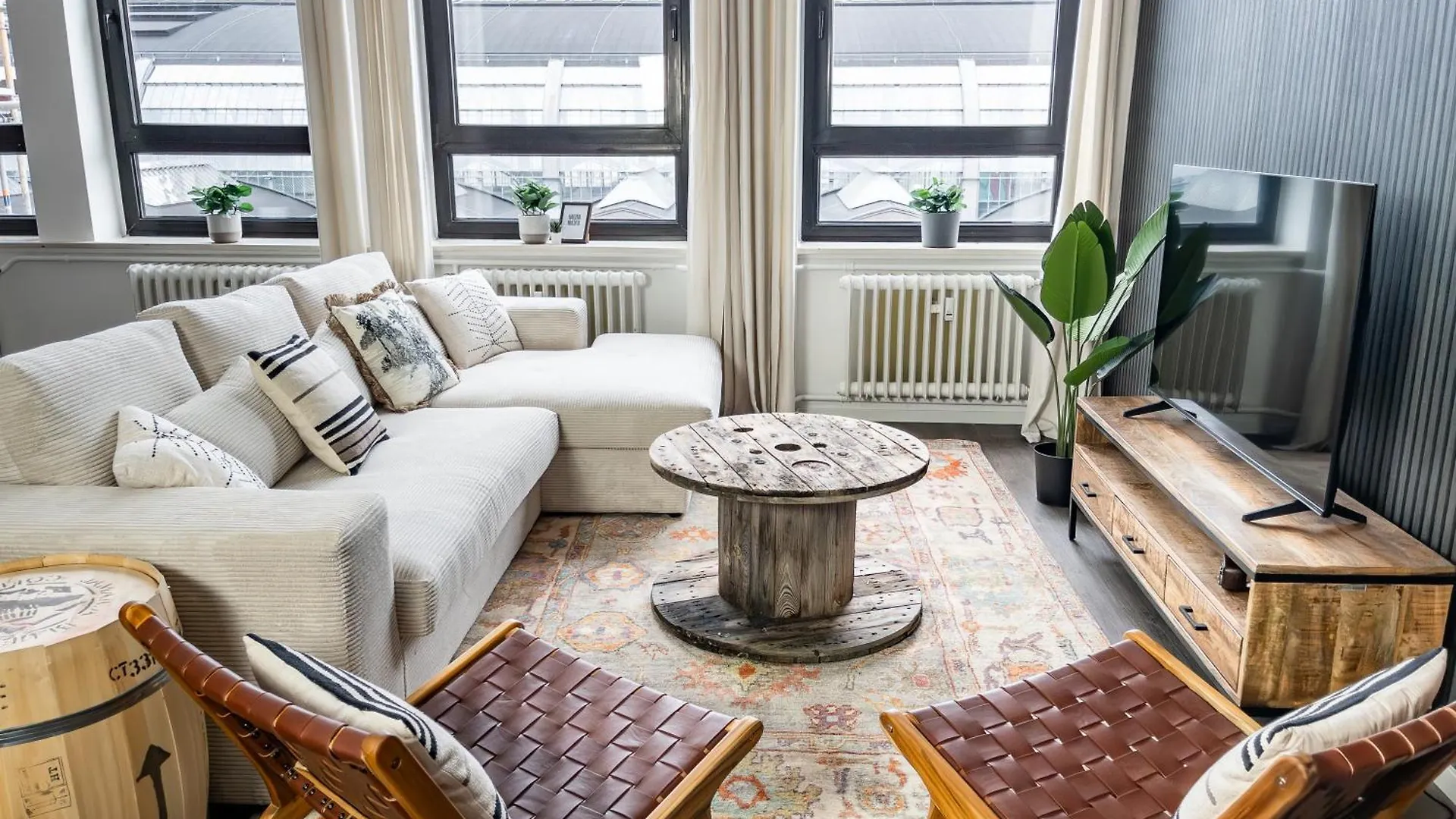 Casa Miro Apartments - Hamburg City Center