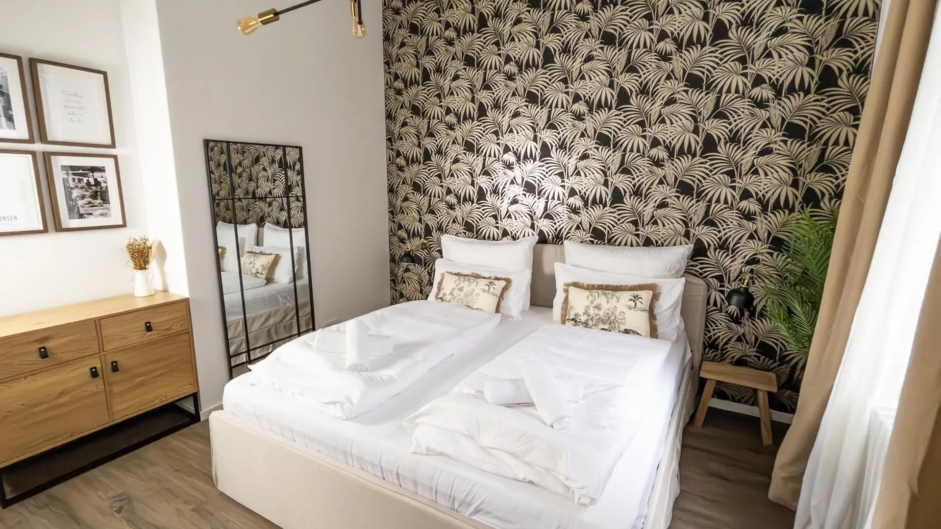 Casa Miro Apartments - Hamburg City Center