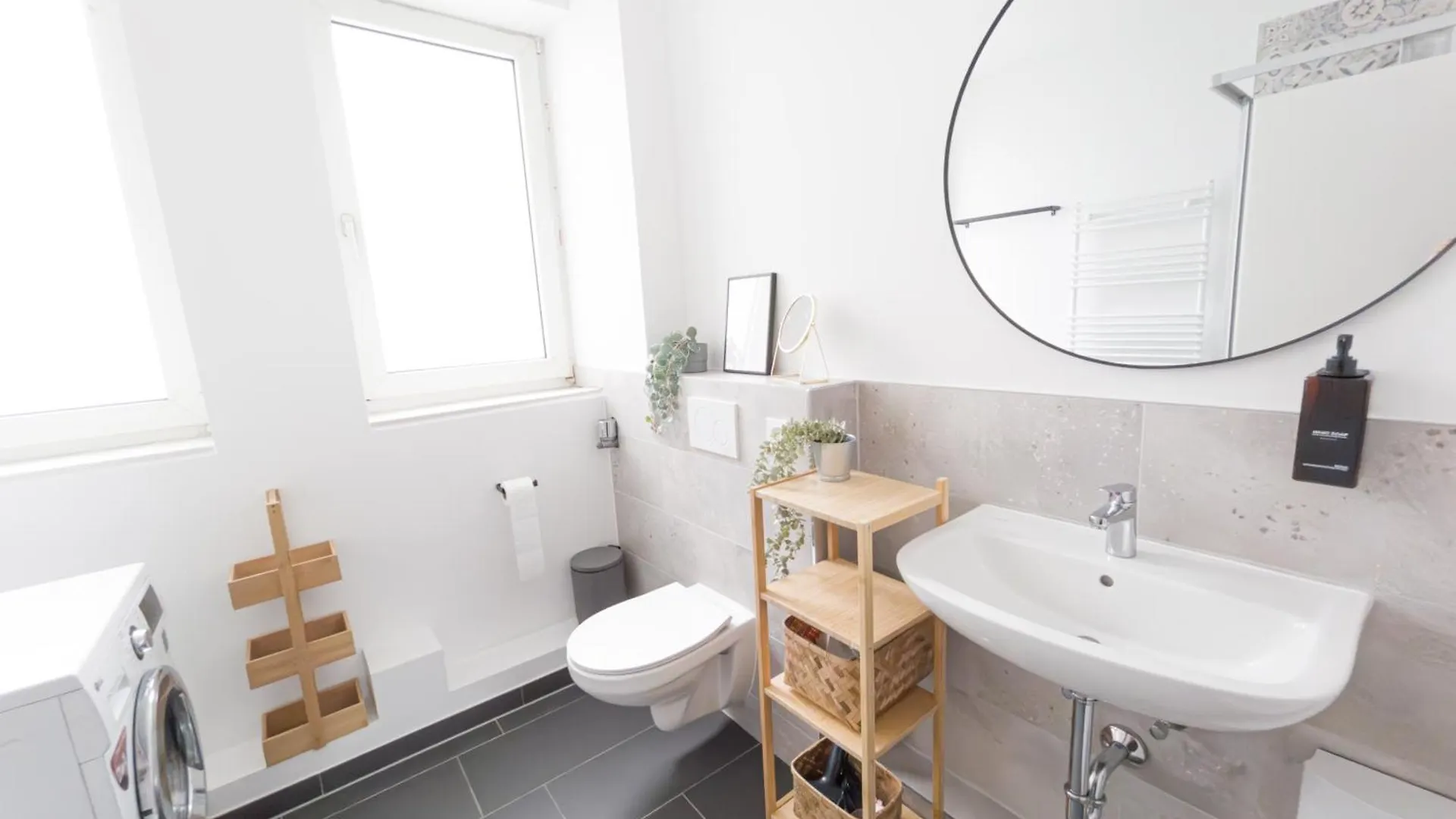 Casa Miro Apartments - Hamburg City Center 0*,